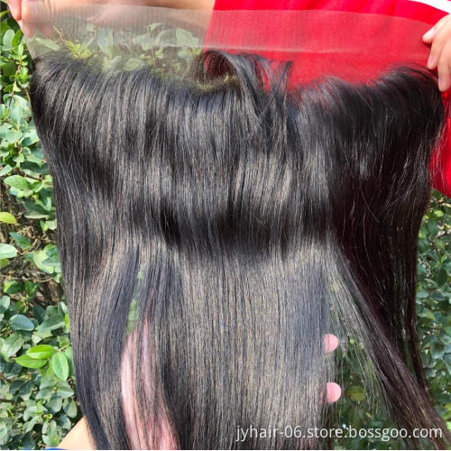 ELI Cuticle Aligned Virgin brazilian 100%human hair lace wig,lace front ,lace front human hair wigs with baby hair